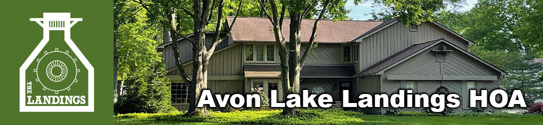 Avon Lake Landings HOA