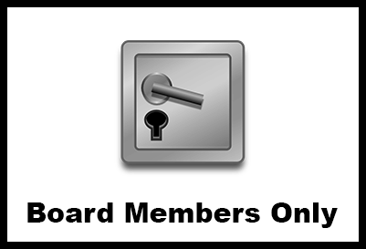 Board Members Only